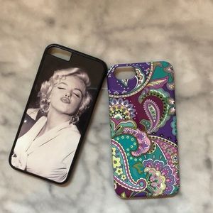 Vera Bradley and Marilyn Monroe IPhone 6 cases!
